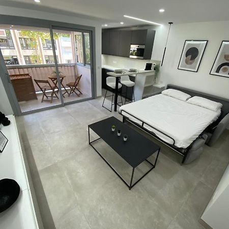 Cannes - Magnifique Studio Moderne Exterior foto