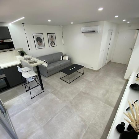 Cannes - Magnifique Studio Moderne Exterior foto