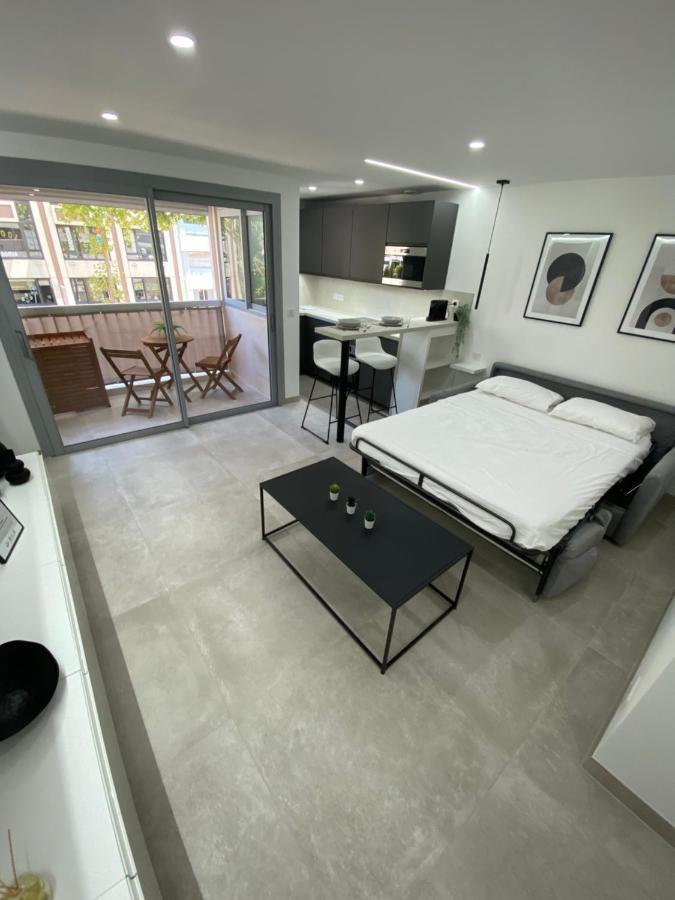 Cannes - Magnifique Studio Moderne Exterior foto
