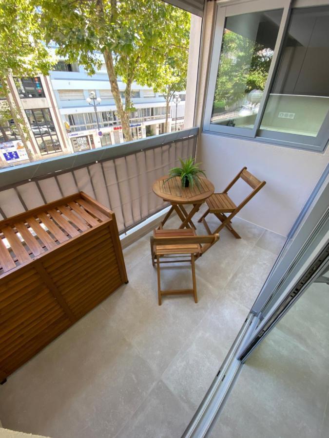 Cannes - Magnifique Studio Moderne Exterior foto